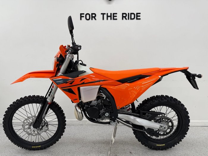 2025 Ktm 2025 Ktm 250CC EXC Orange