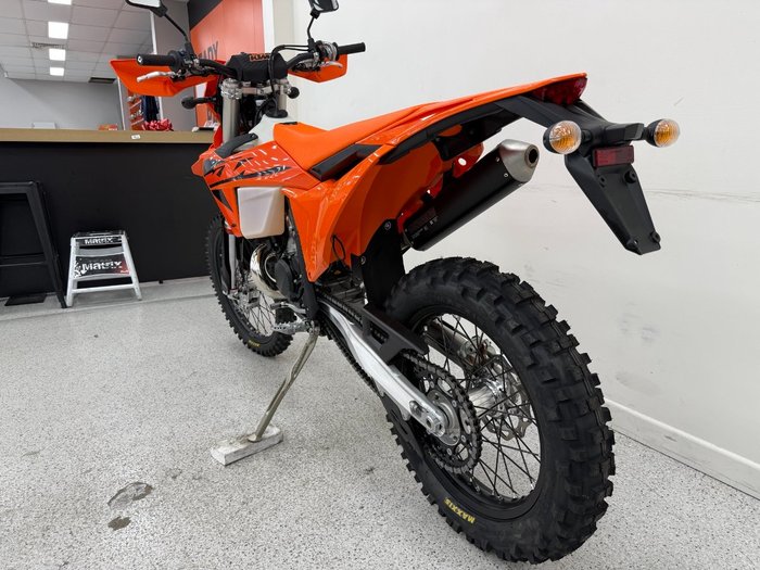 2025 Ktm 2025 Ktm 250CC EXC Orange