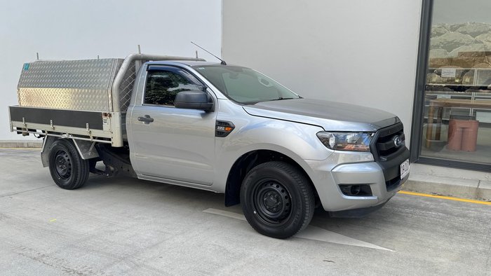 2017 Ford Ranger XL
