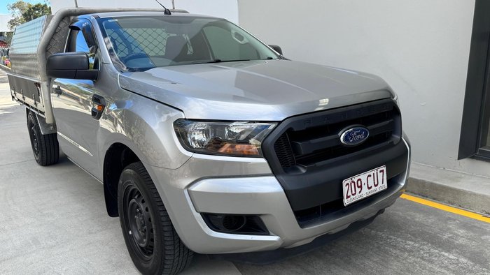 2017 Ford Ranger XL