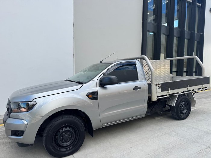 2017 Ford Ranger XL