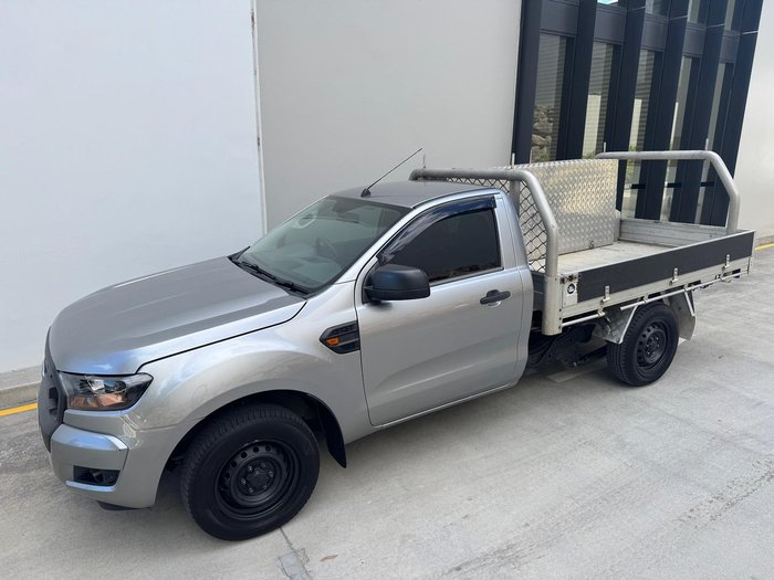 2017 Ford Ranger XL