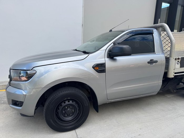 2017 Ford Ranger XL