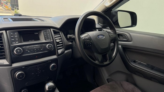 2017 Ford Ranger XL