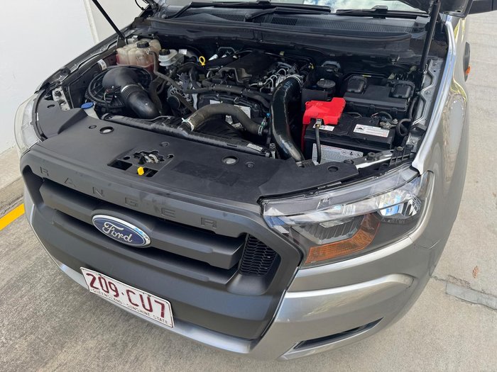 2017 Ford Ranger XL