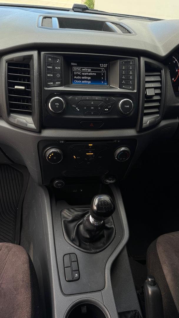2017 Ford Ranger XL
