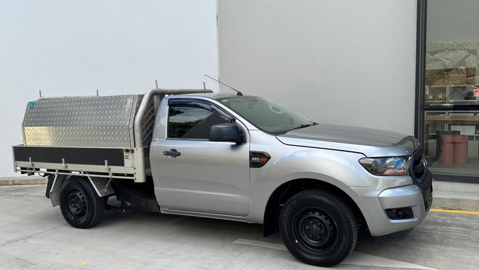 2017 Ford Ranger XL