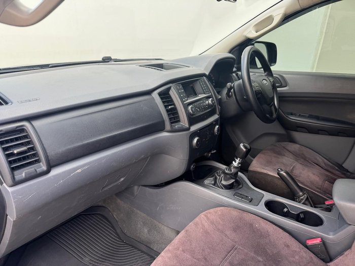 2017 Ford Ranger XL