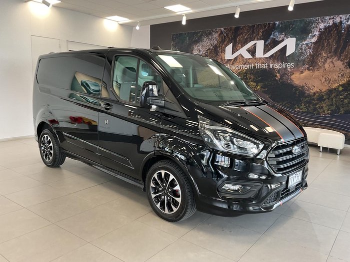 2021 Ford Transit Custom 320S Sport