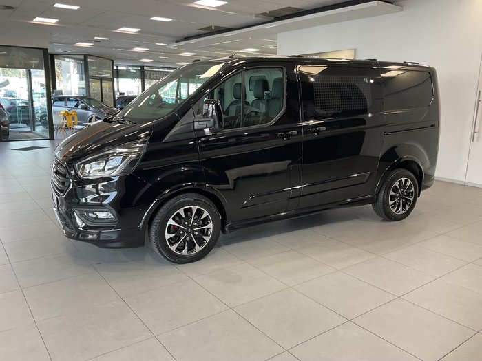 2021 Ford Transit Custom 320S Sport