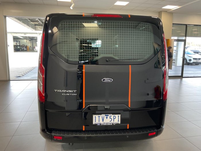 2021 Ford Transit Custom 320S Sport