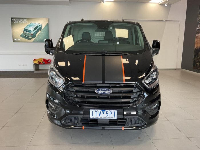 2021 Ford Transit Custom 320S Sport