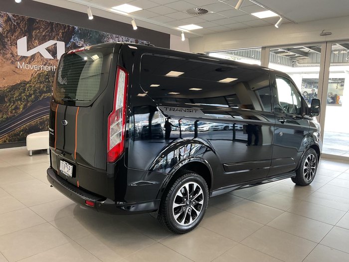 2021 Ford Transit Custom 320S Sport