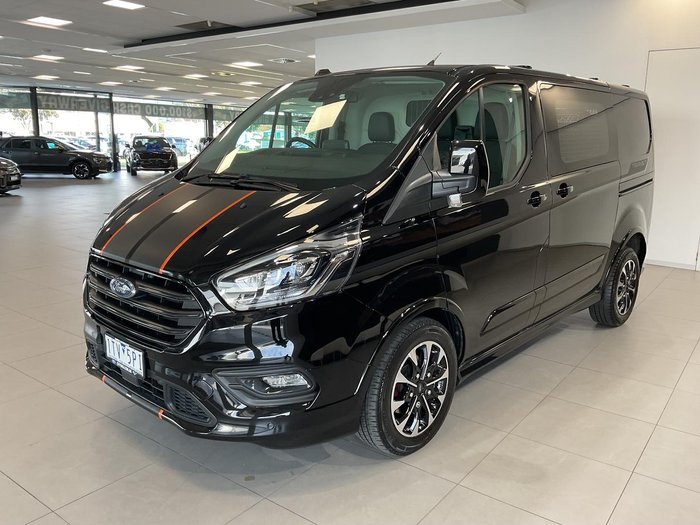 2021 Ford Transit Custom 320S Sport