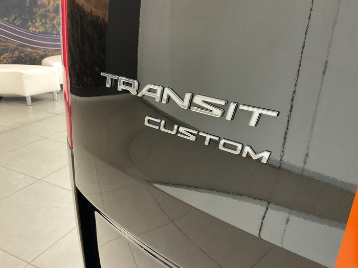 2021 Ford Transit Custom 320S Sport