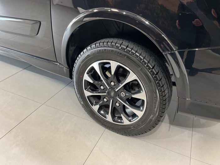 2021 Ford Transit Custom 320S Sport