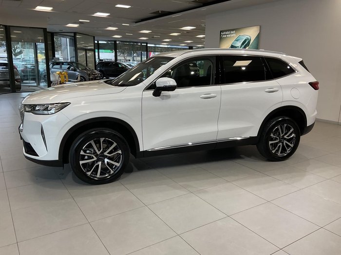 2024 GWM Haval H6 Lux