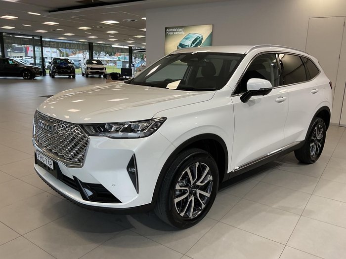2024 GWM Haval H6 Lux