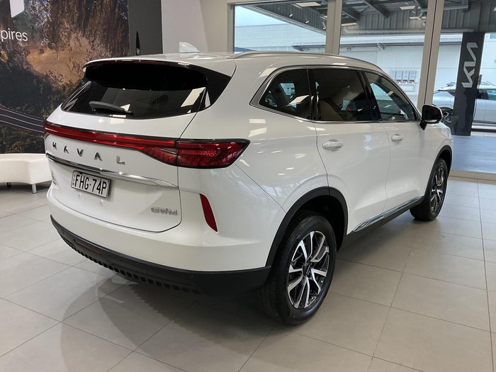 2024 GWM Haval H6 Lux