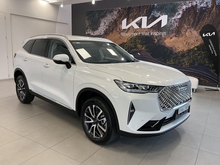 2024 GWM Haval H6 Lux
