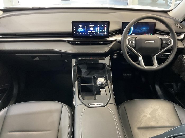 2024 GWM Haval H6 Lux