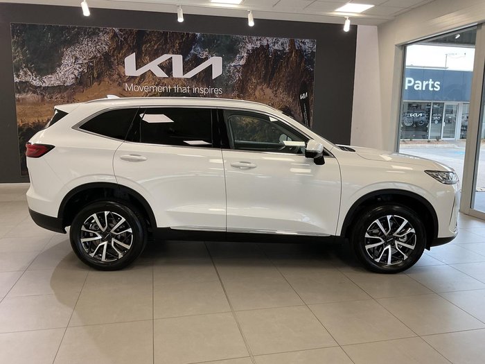 2024 GWM Haval H6 Lux