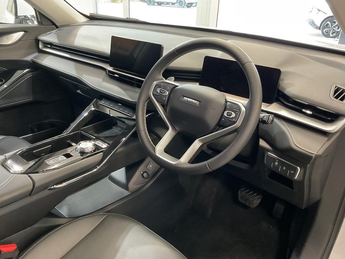 2024 GWM Haval H6 Lux