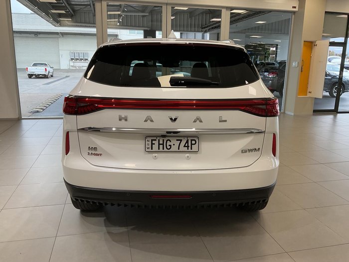 2024 GWM Haval H6 Lux