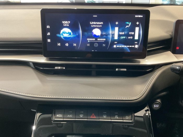 2024 GWM Haval H6 Lux