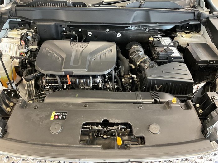 2024 GWM Haval H6 Lux