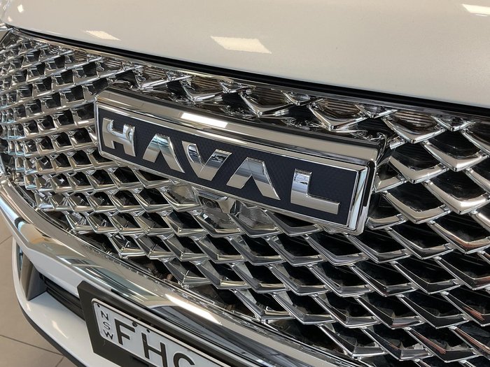 2024 GWM Haval H6 Lux