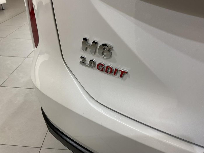 2024 GWM Haval H6 Lux
