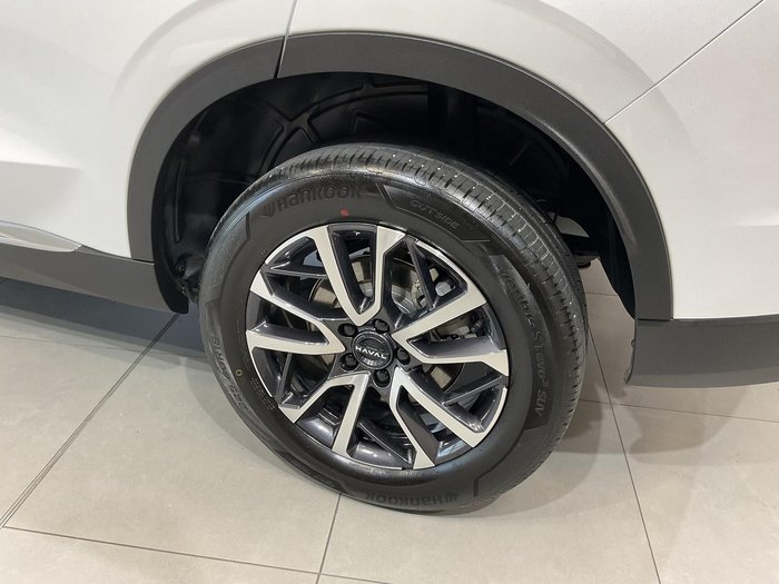 2024 GWM Haval H6 Lux