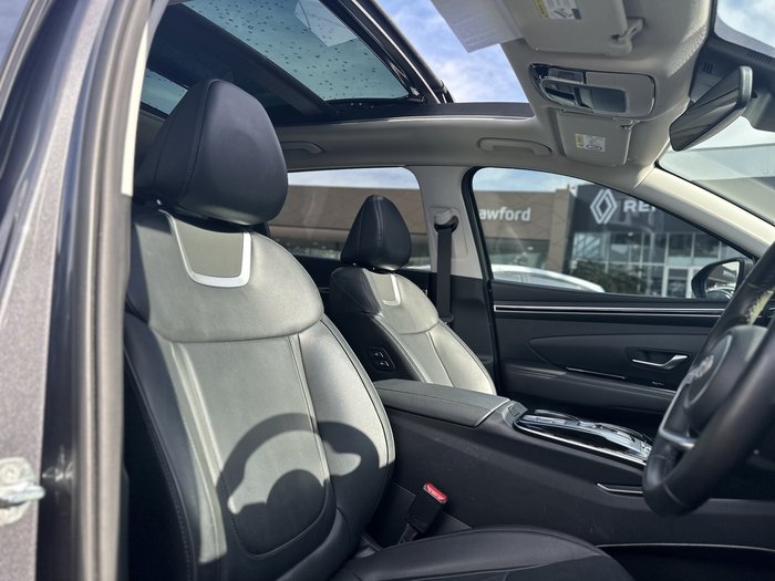 2021 Hyundai Tucson Highlander