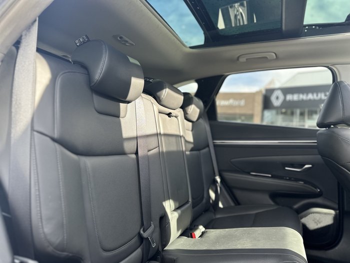 2021 Hyundai Tucson Highlander