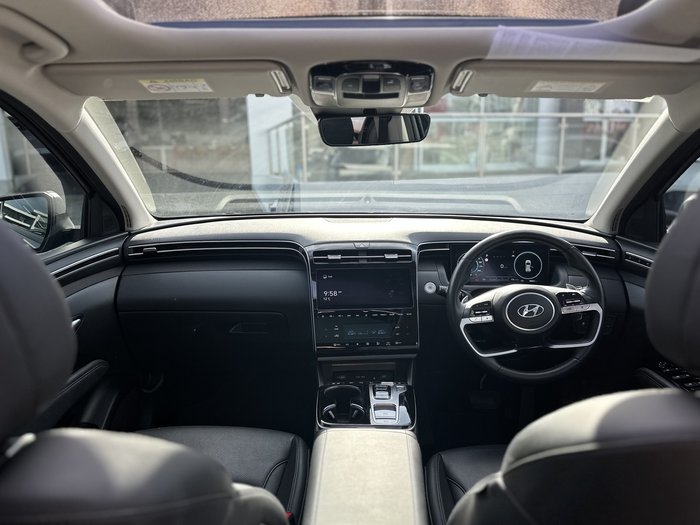 2021 Hyundai Tucson Highlander