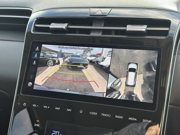 2021 Hyundai Tucson Highlander