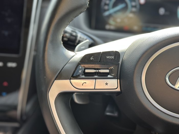 2021 Hyundai Tucson Highlander