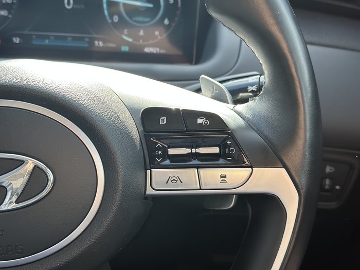 2021 Hyundai Tucson Highlander