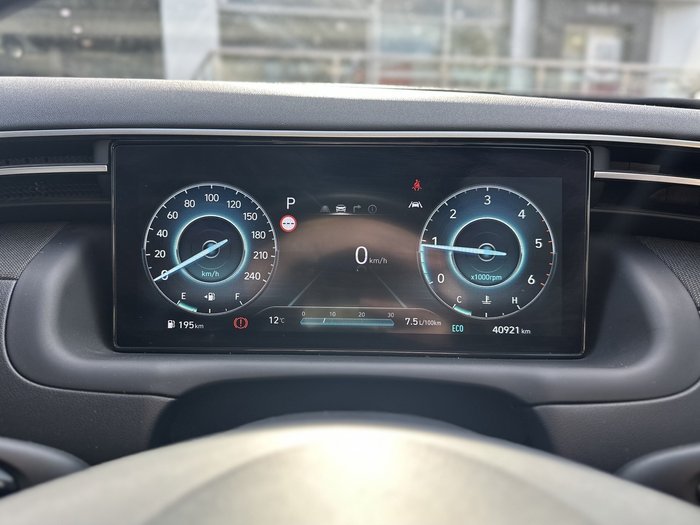 2021 Hyundai Tucson Highlander