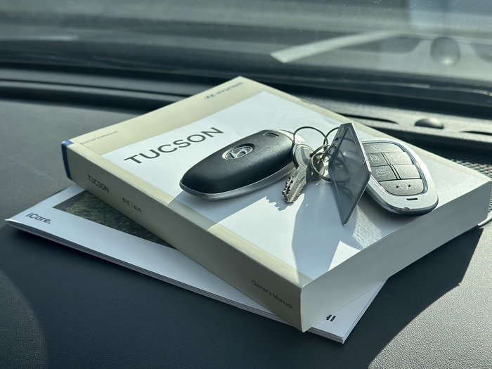 2021 Hyundai Tucson Highlander