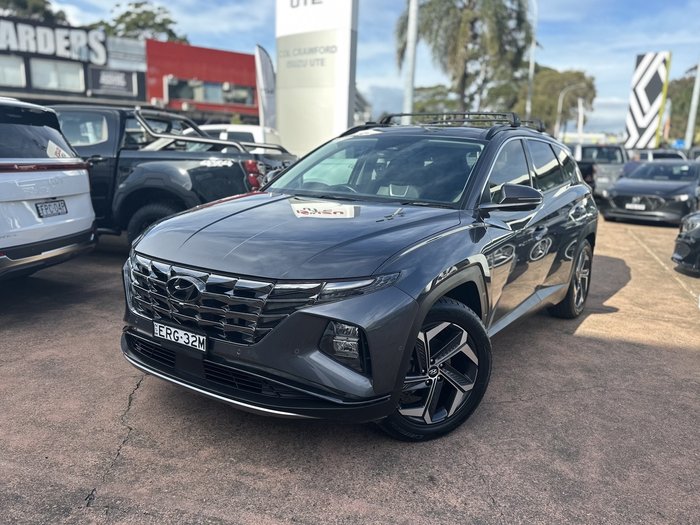 2021 Hyundai Tucson Highlander