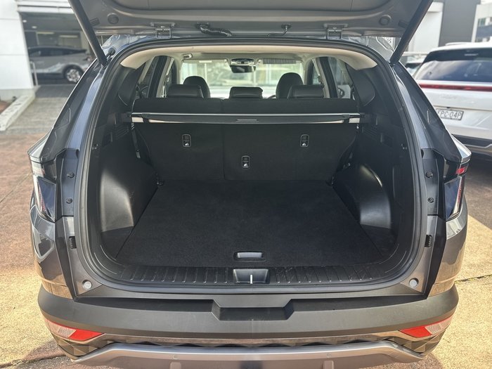 2021 Hyundai Tucson Highlander