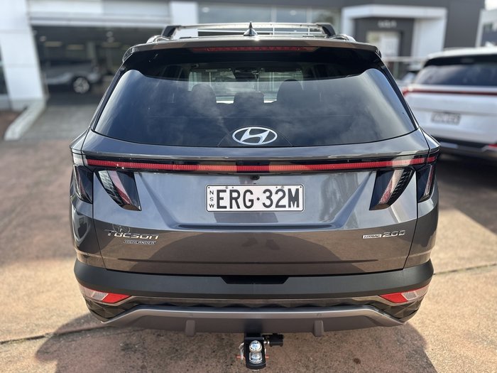 2021 Hyundai Tucson Highlander