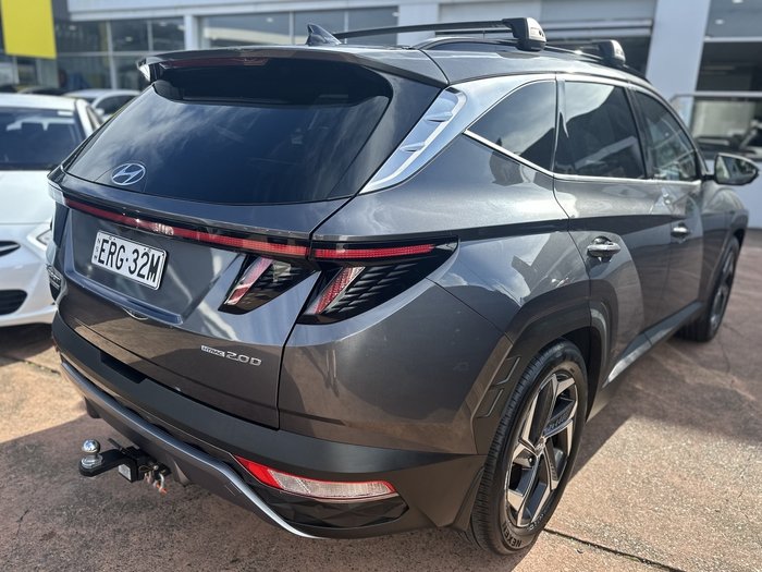2021 Hyundai Tucson Highlander