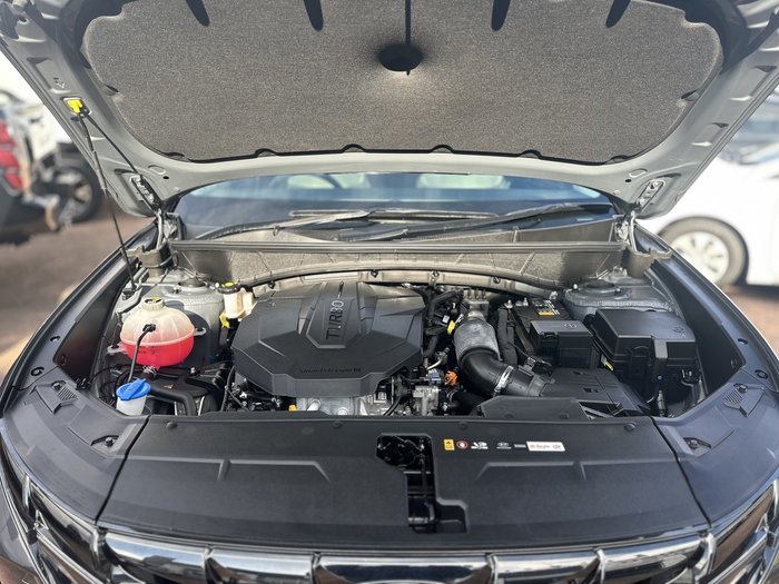 2021 Hyundai Tucson Highlander