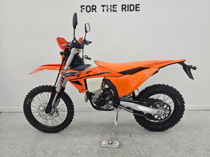 2025 Ktm 2025 KTM 250CC EXC-F Orange