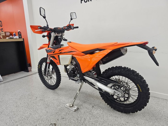 2025 Ktm 2025 KTM 250CC EXC-F Orange