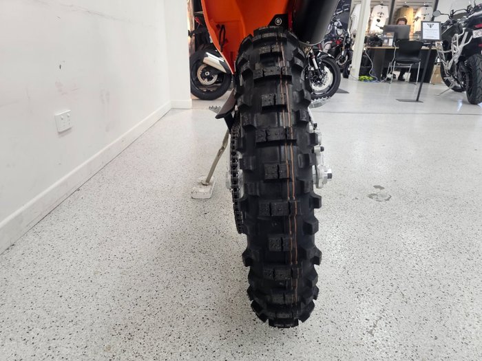 2025 Ktm 2025 KTM 250CC EXC-F Orange