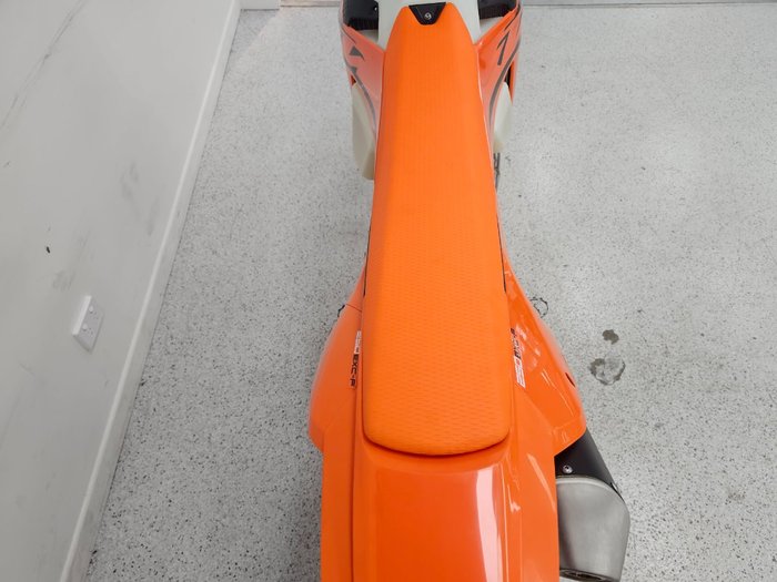 2025 Ktm 2025 KTM 250CC EXC-F Orange